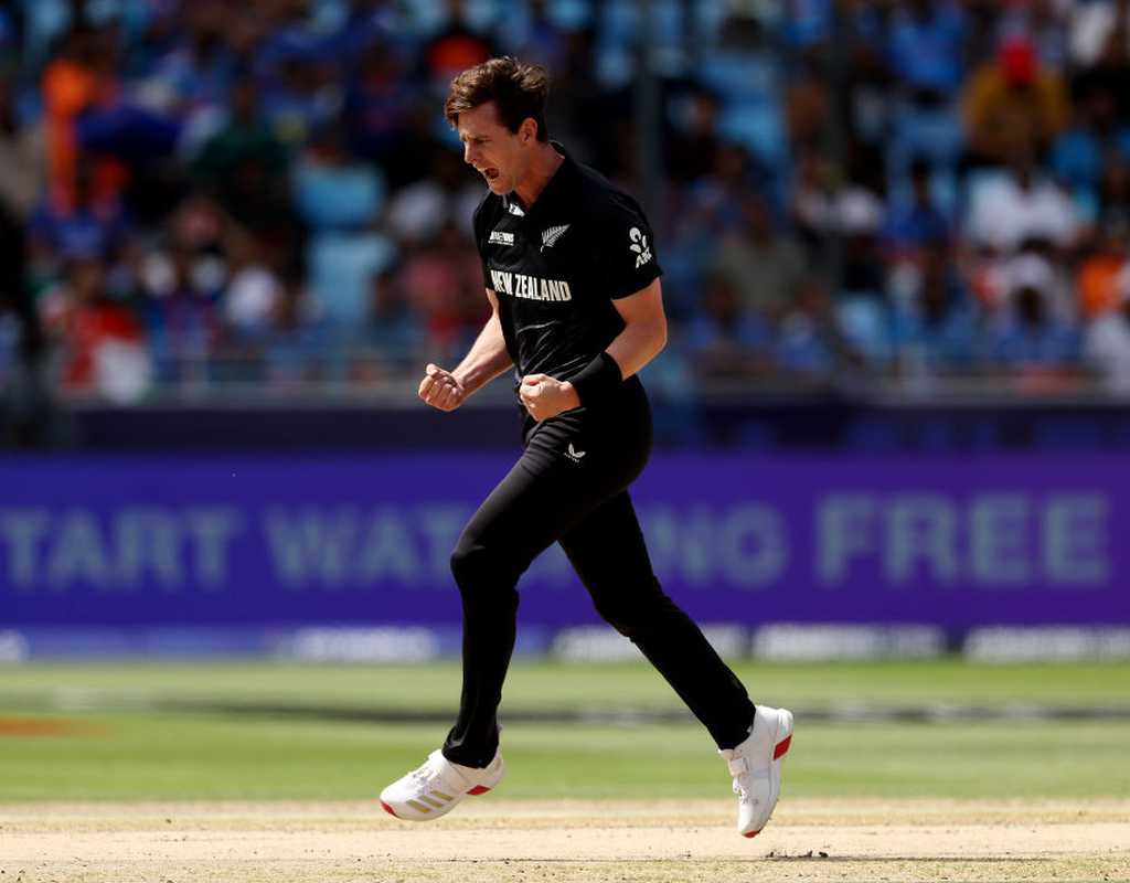 Milne, Henry return as New Zealand announce tri-series squad  