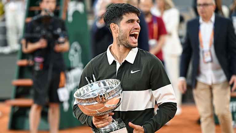 Carlos Alcaraz and Jannik Sinner played the match of the decade, and maybe the century, at Roland Garros  