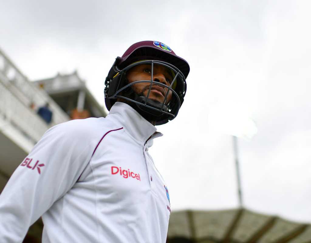 Hope returns for Australia Tests; Roach dropped  