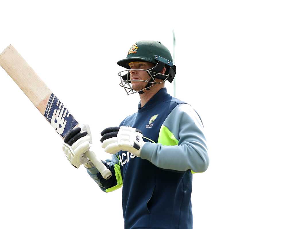 Rejuvenated Smith raring to go  