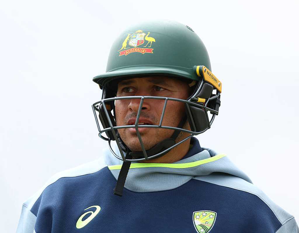 For Usman Khawaja, the next chapter is about the team, not himself  
