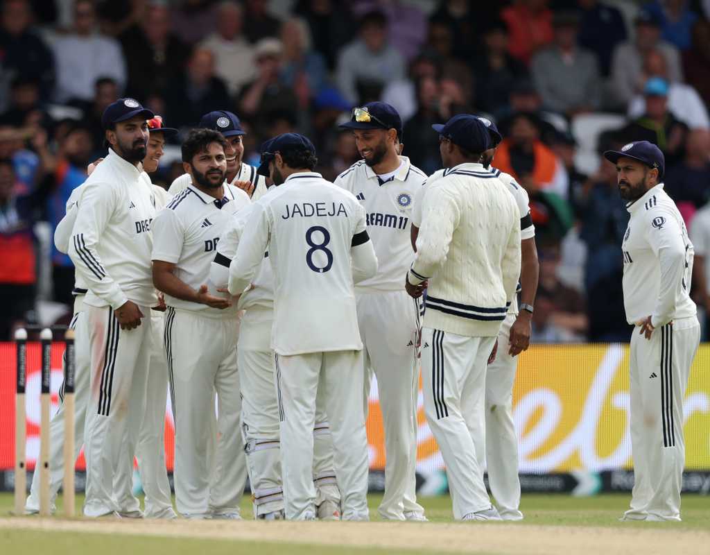 'Even proper batters fail' - Gambhir backs lower order after collapses  