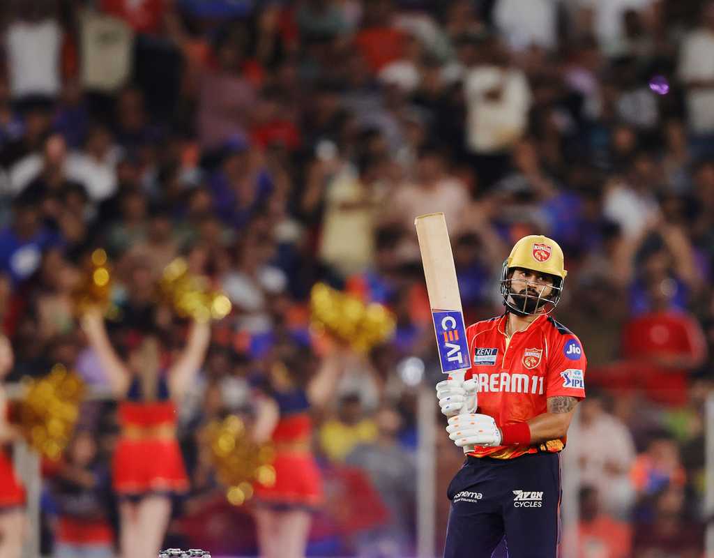 Cometh the hour, cometh Shreyas Iyer  