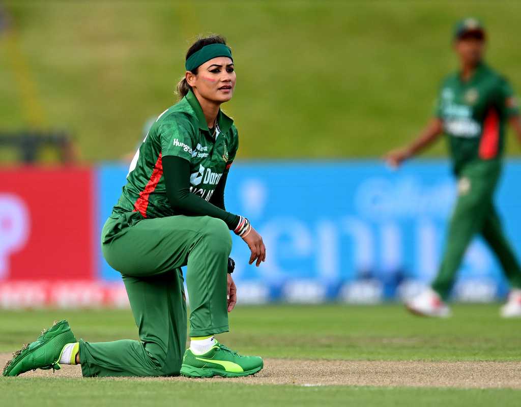 After the World Cup, I reached a point of no return mentally: Jahanara  