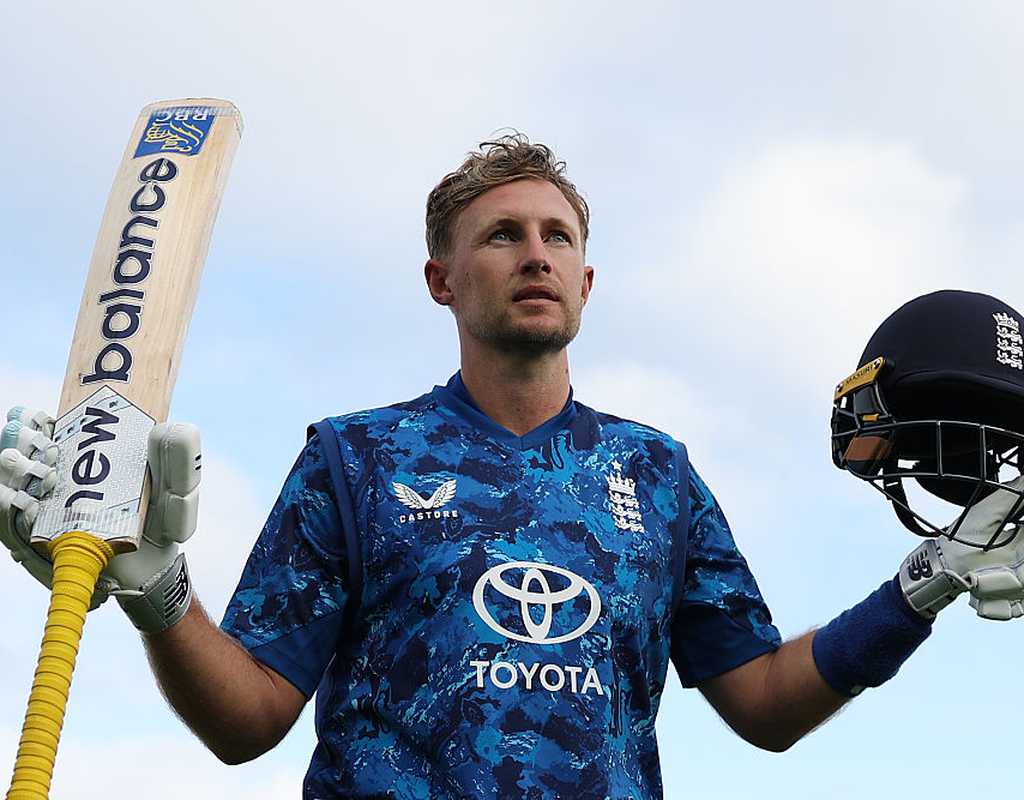Joe Root's 166* gives England unassailable 2-0 series lead  