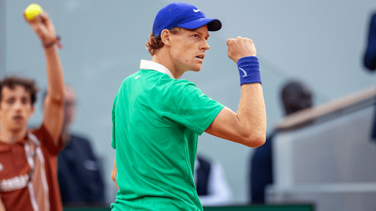 Queen’s Club: Carlos Alcaraz extends win streak onto grass with Adam Walton victory  