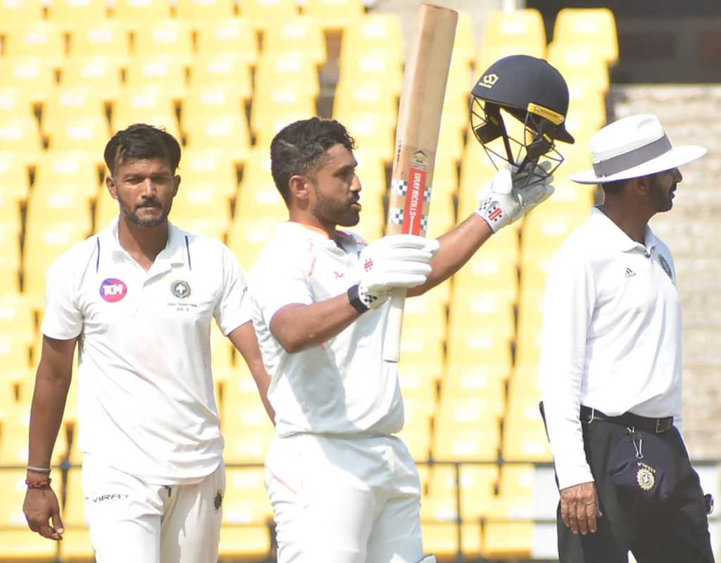 Karun Nair, Jitesh Sharma set to leave Vidarbha  