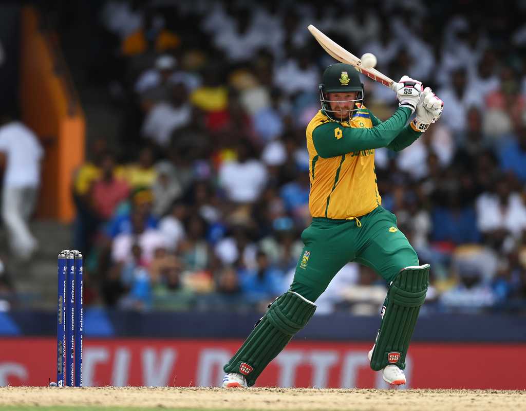 Klaasen announces retirement from international cricket  