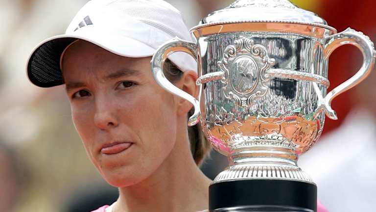 Lilli Tagger wins Roland Garros girls' title  