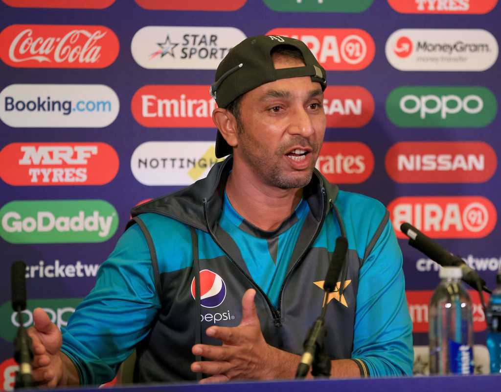 PCB appoint Azhar Mahmood as acting head coach of Test team  