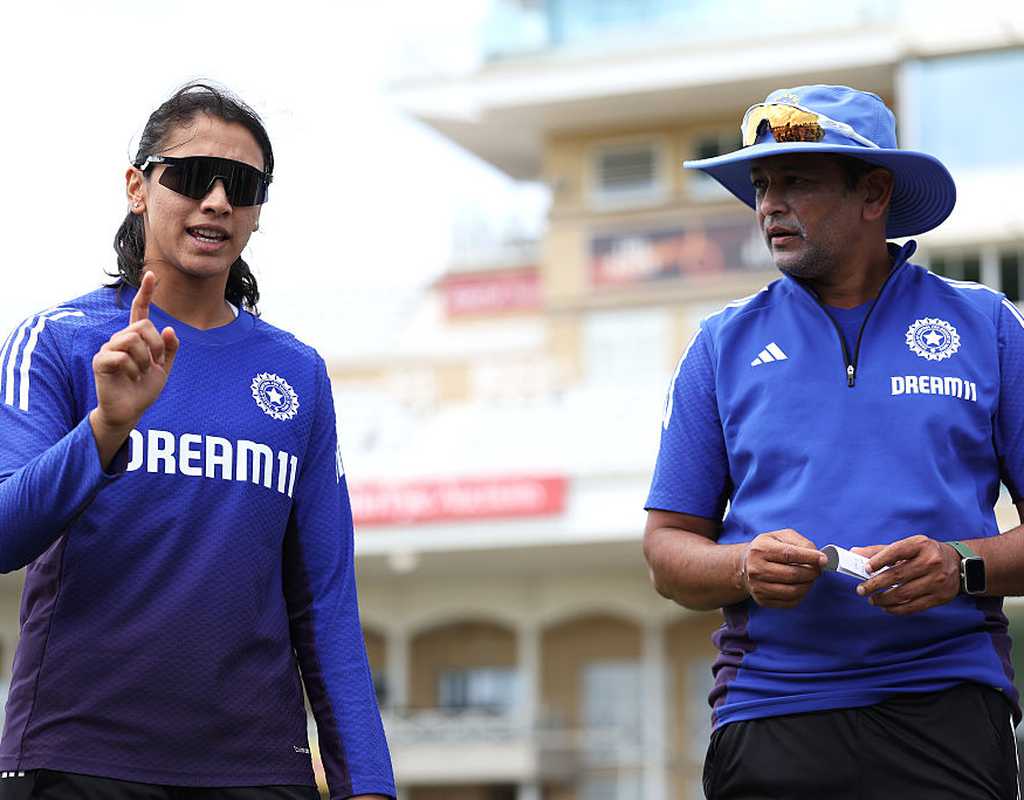 Good prep for the girls with T20 World Cup one year away - Smriti Mandhana  