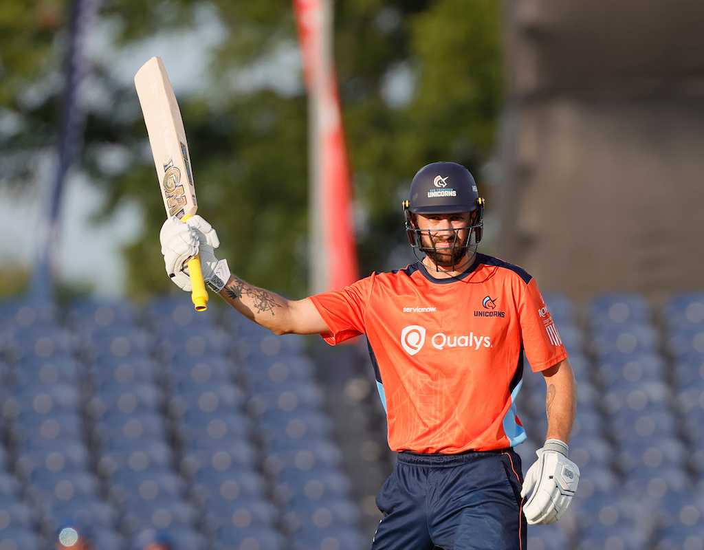 SFU overpower MINY to make it five in five  