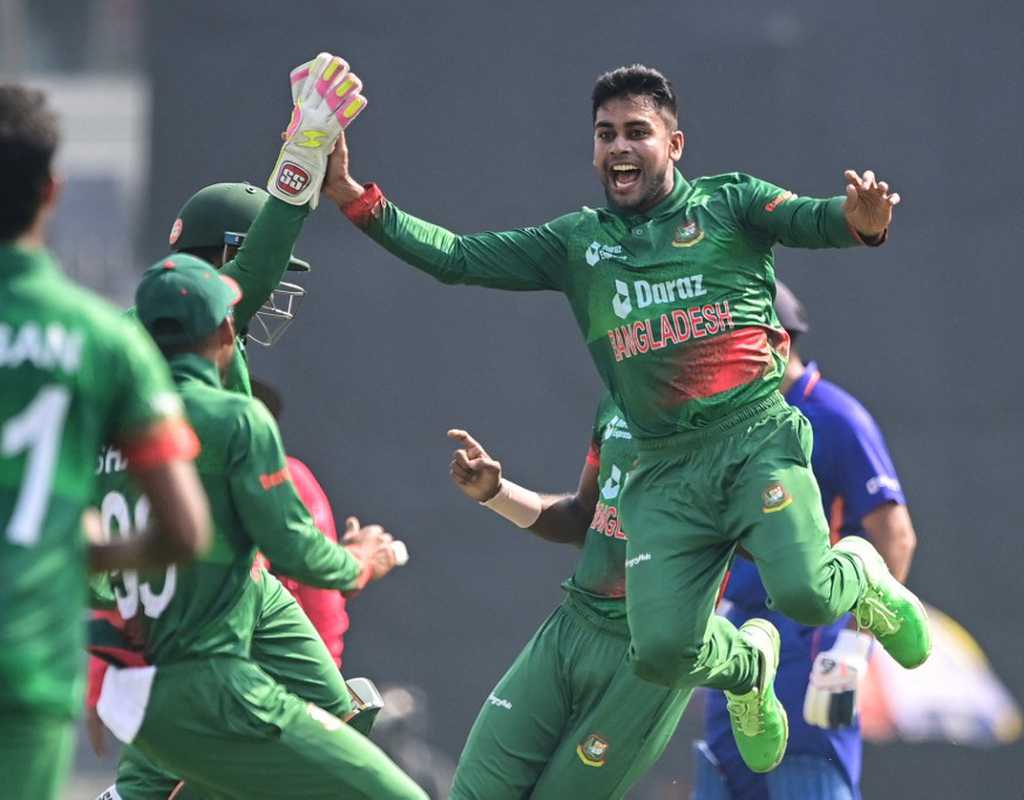 'It won't affect the dressing room' - Mehidy Hasan on sudden captaincy change  