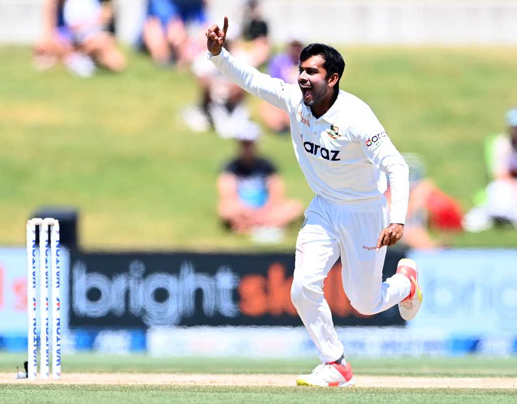 Bangladesh sweating over fitness of Mehidy Hasan Miraz  