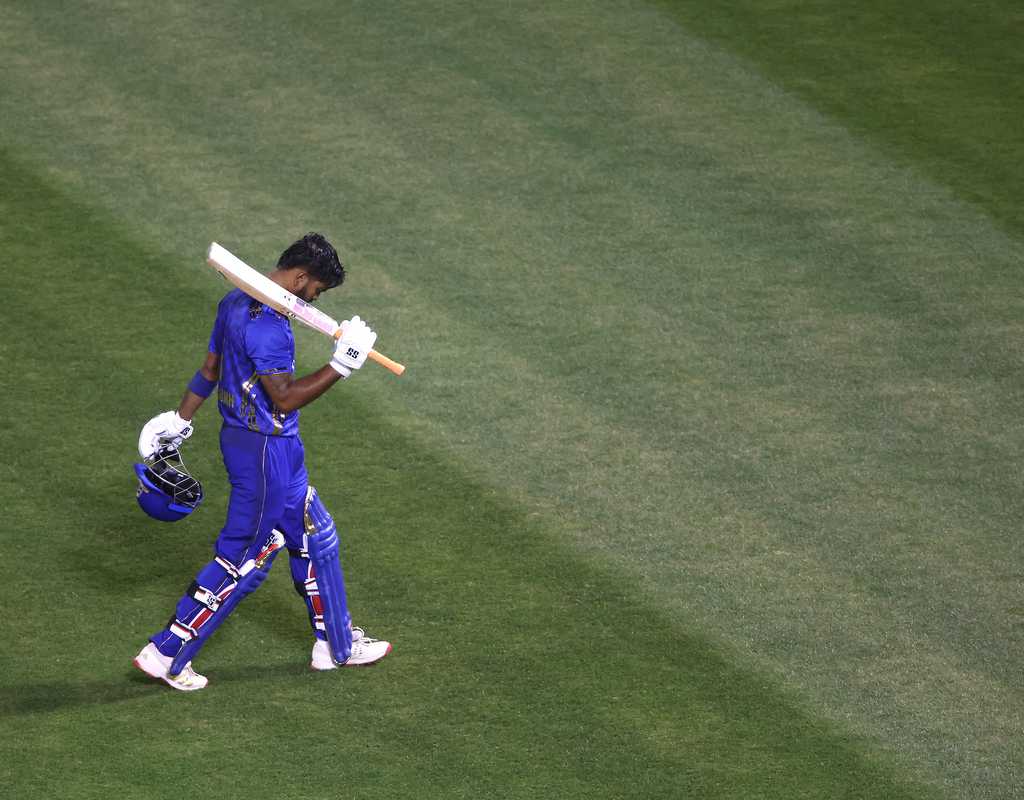 Monank Patel's night of emotion and elegance  