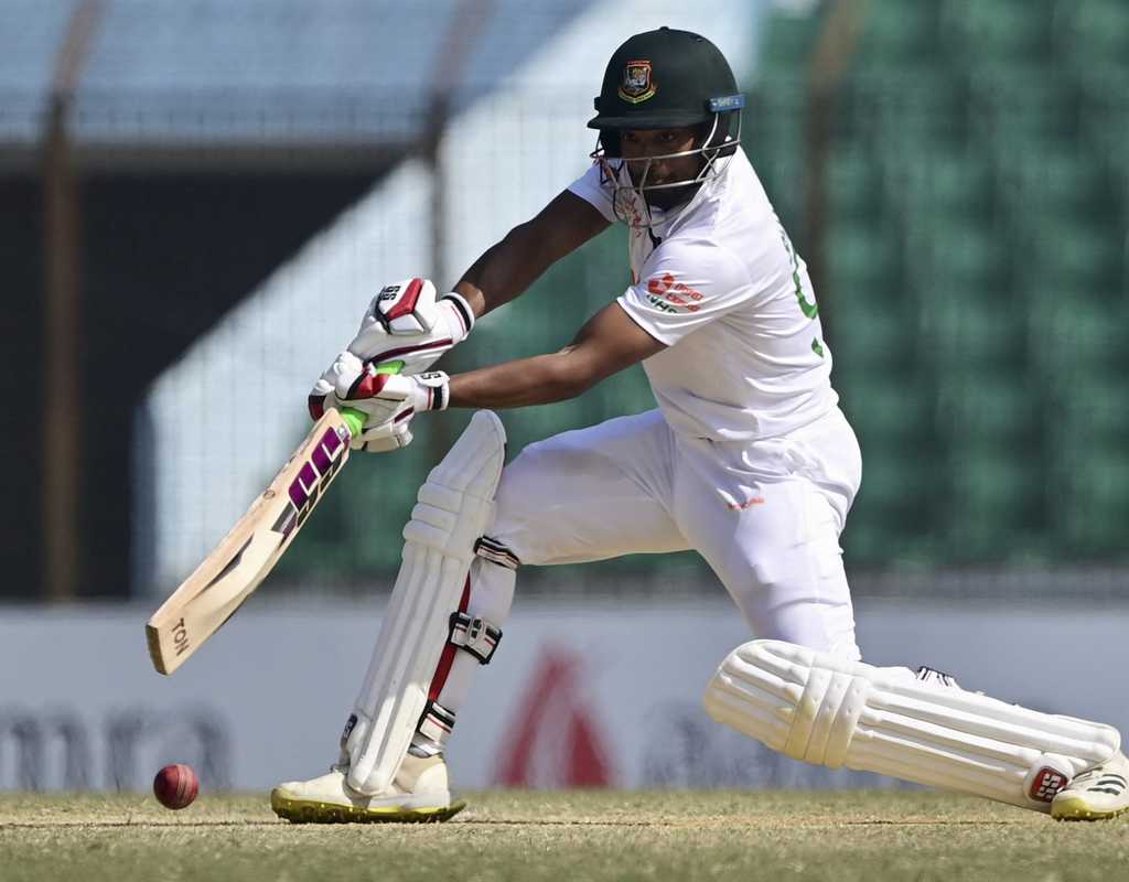 Najmul to continue as captain as Bangladesh release squad for SL series  