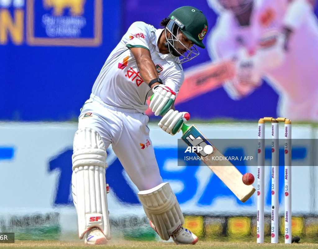 Najmul Hossain likely to reconsider Test captaincy position  