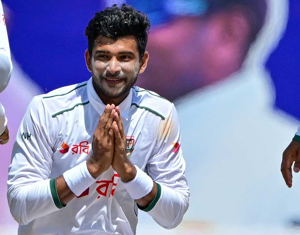 We tried to bowl consistently in one area: Nayeem  