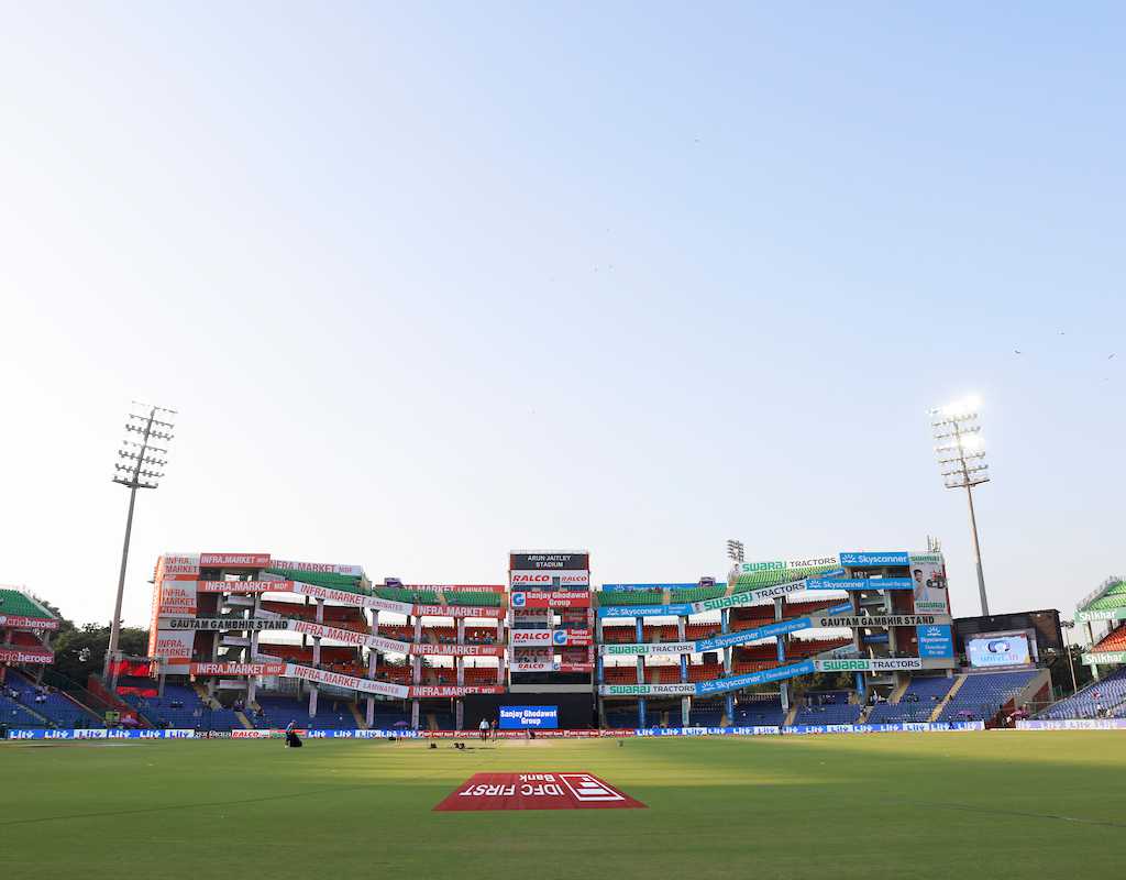 BCCI confirms venue changes for upcoming home season  