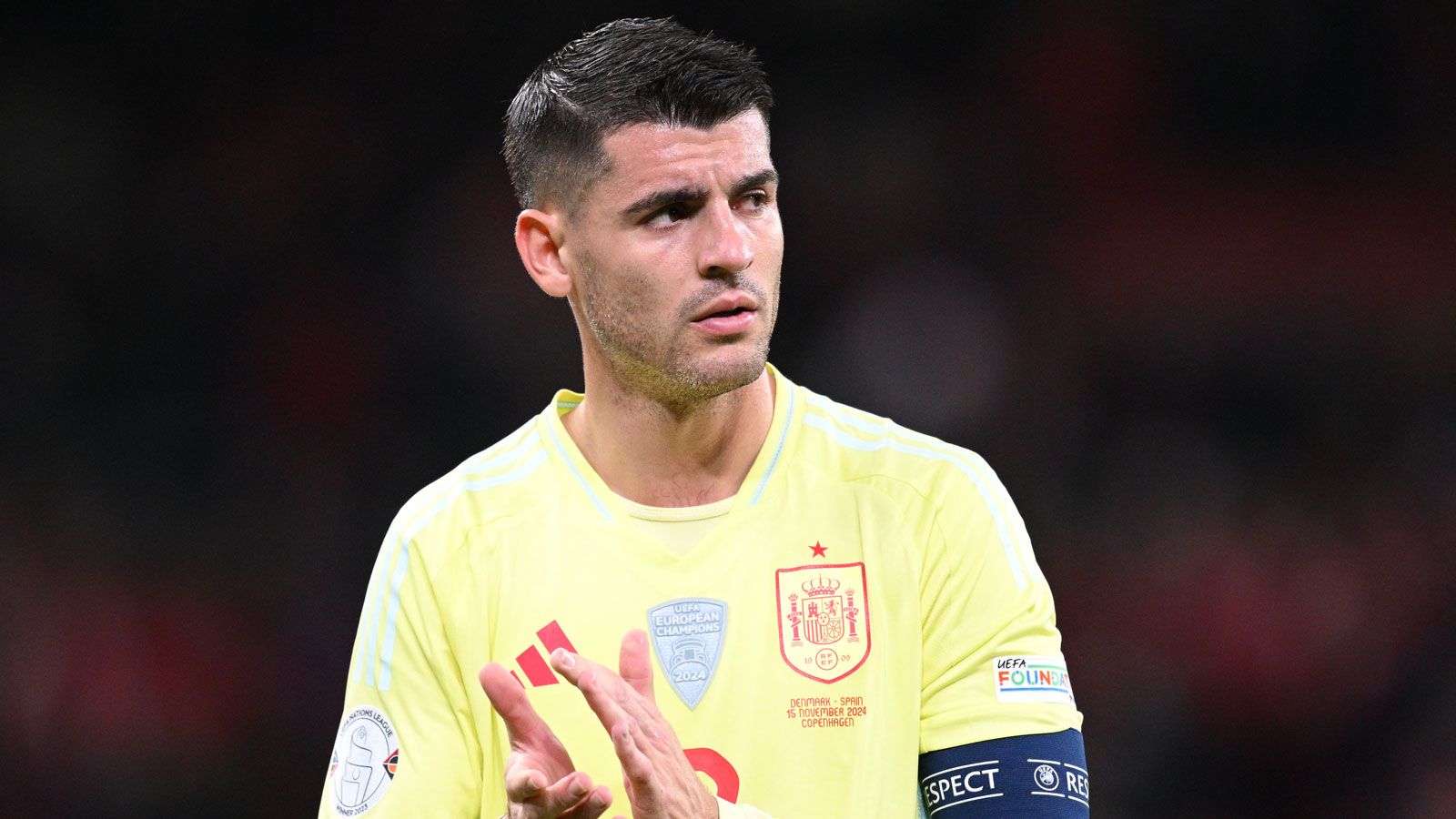 Morata set for Serie A return after failed spells at Milan & Galatasaray  