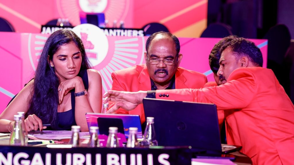 New-look Bengaluru Bulls aim to reclaim lost glory in PKL Season 12  