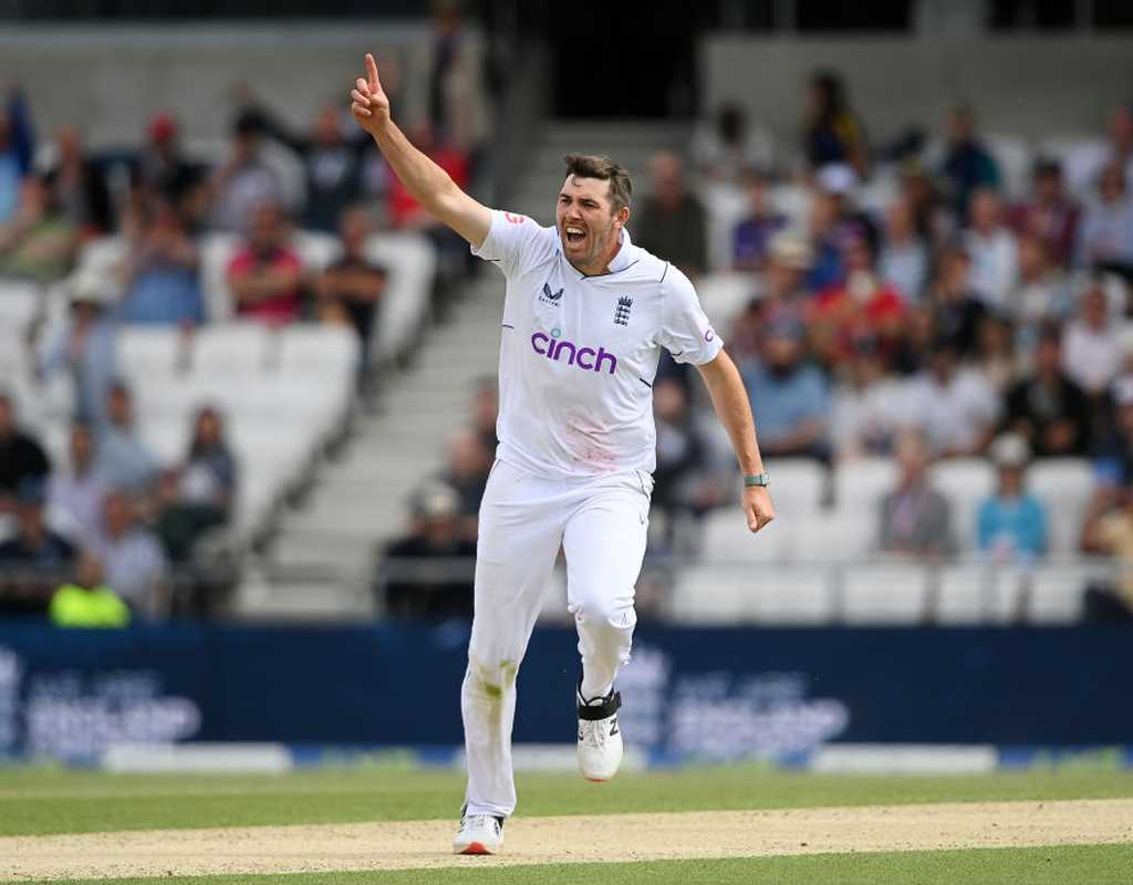 Overton returns as England name squad for first Test against India  
