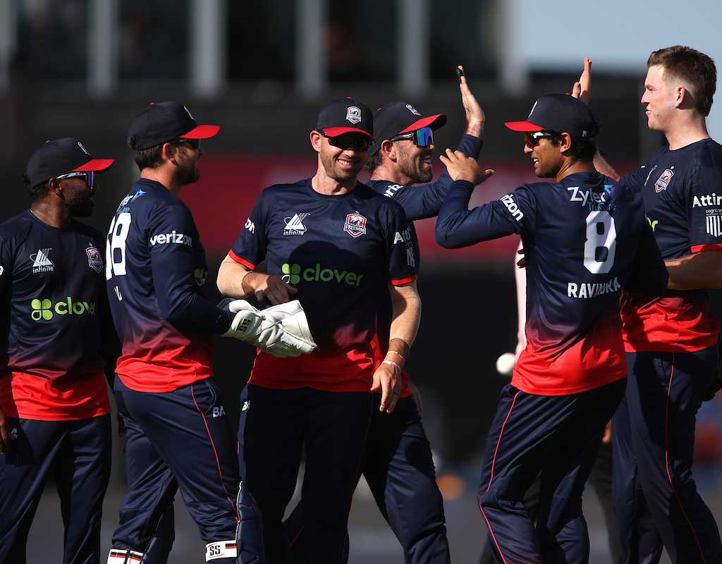 Mitchell Owen fifer powers Washington Freedom to playoffs  