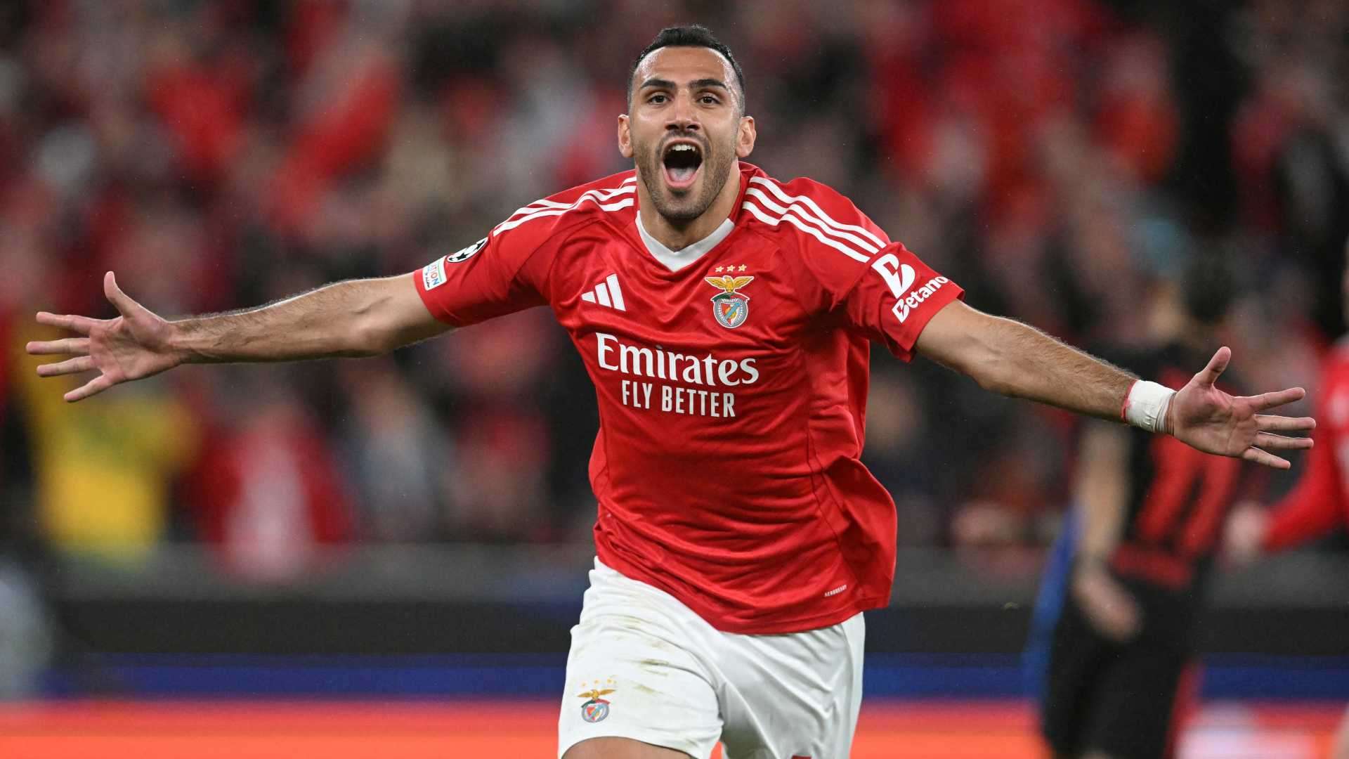 Benfica put unsellable tag on Chelsea & Newcastle target  