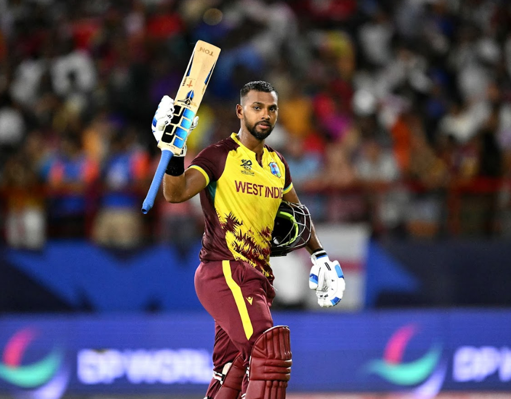 Pooran announces shock international retirement at 29  