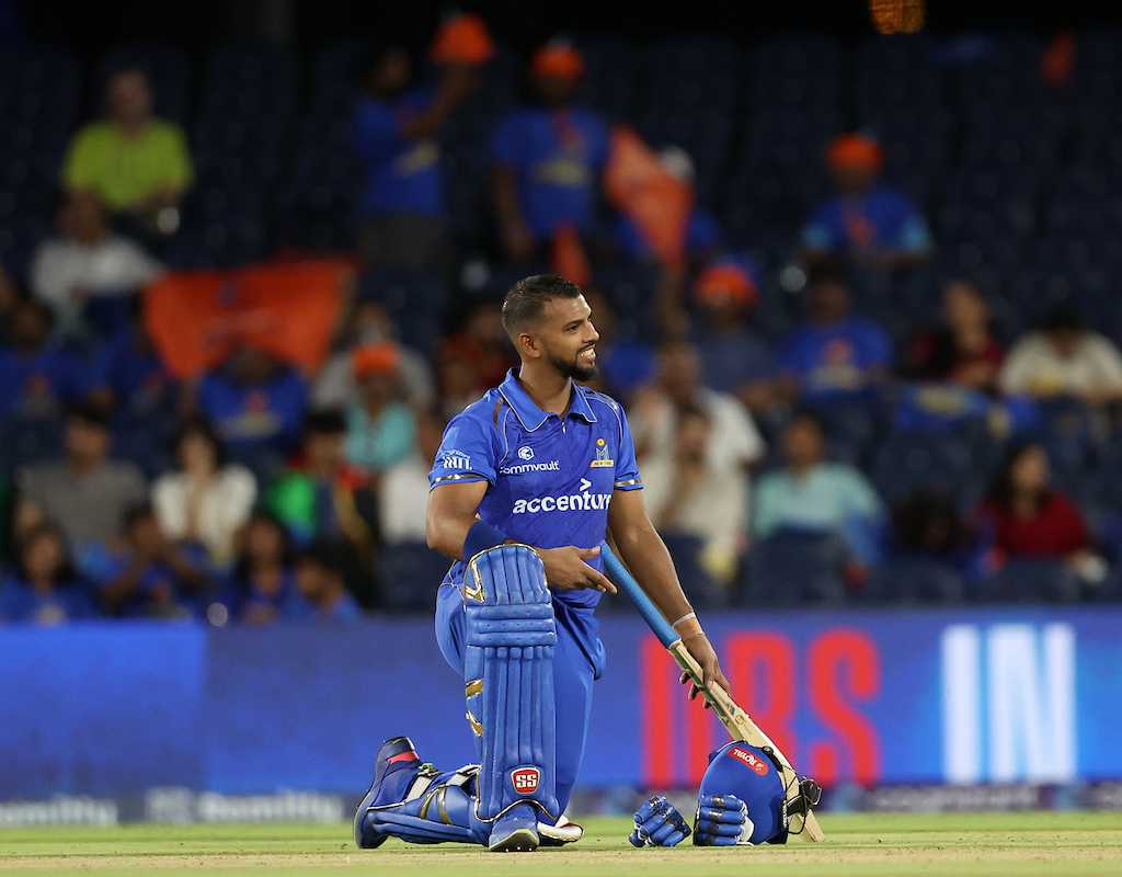 MLC 2025 - Pooran named captain of MI New York  