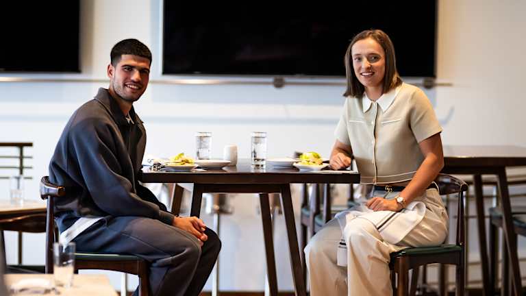 Tommy Paul is angling for 'the Big One' at Roland Garros  