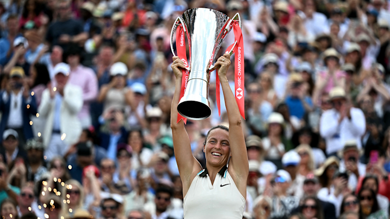 Andrey Rublev wants to keep working with coach Marat Safin  