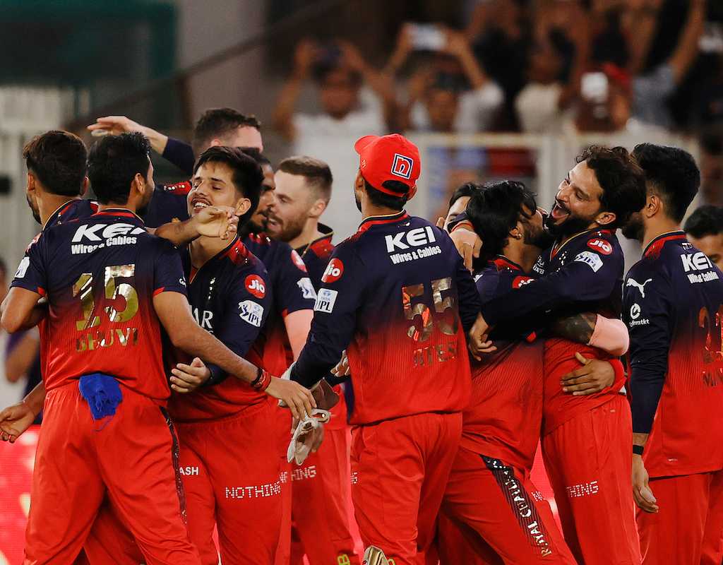 RCB end 17-year-long wait to win maiden IPL title  