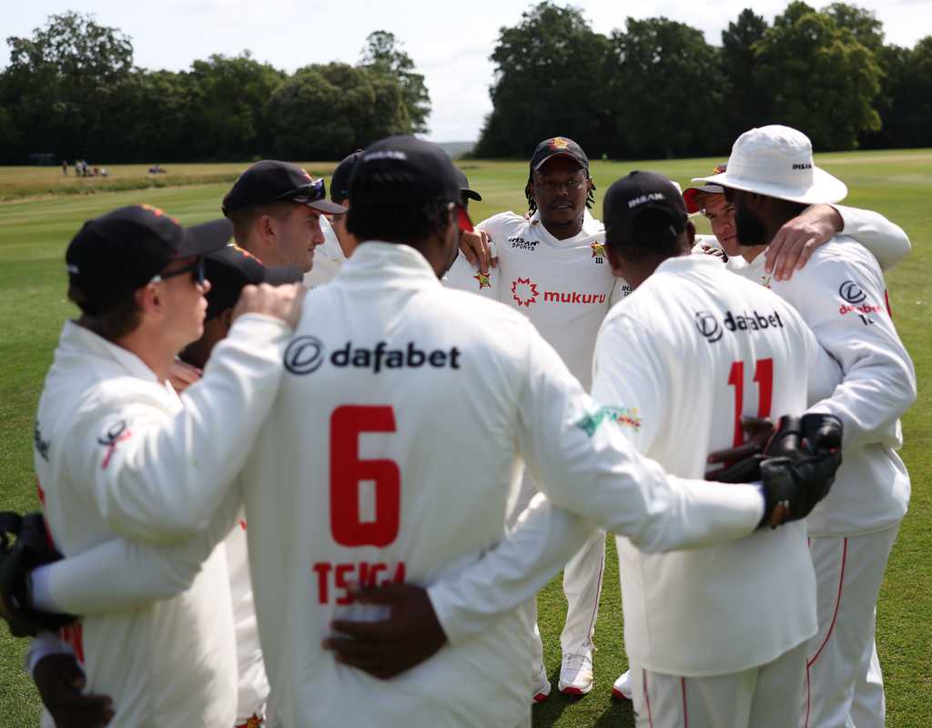 Ngarava, Curran and Raza to miss Test series against South Africa  