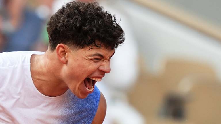 Gael Monfils claps back at abusive bettors: 'Who’s the dumbest between you and me’  