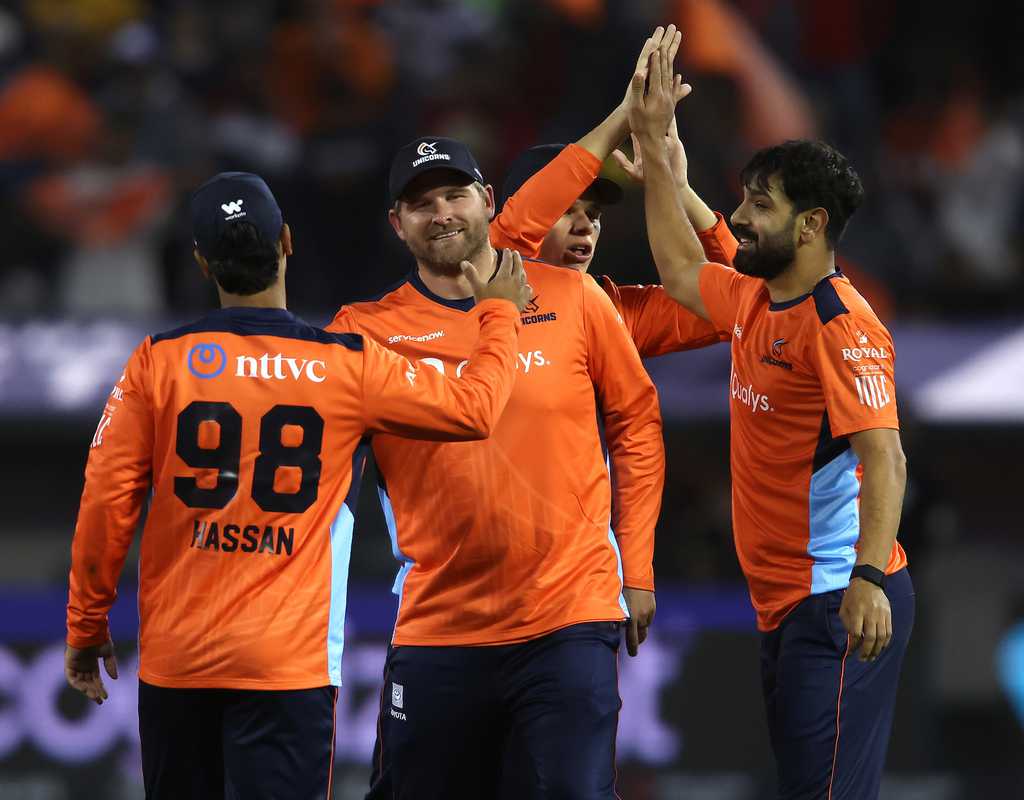 LAKR eye winning start against high-flying San Franciso Unicorns  