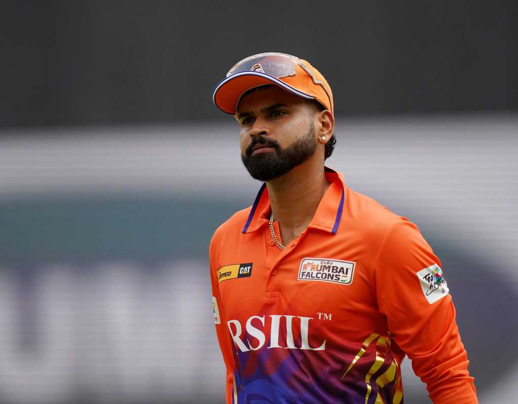 Captaincy brings in a lot of maturity and responsibility: Shreyas Iyer  