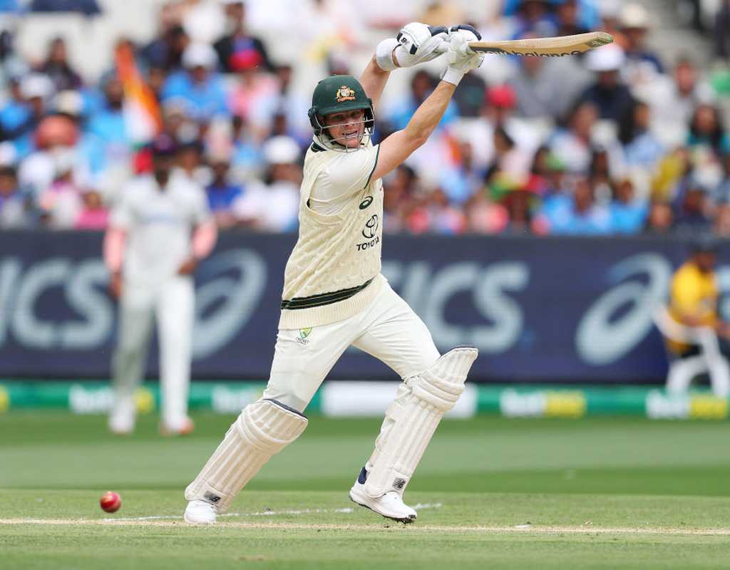 Smith eyes return in second Test after baseball cage prep in New York  