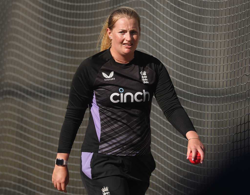 Ecclestone returns to England setup for India T20Is  