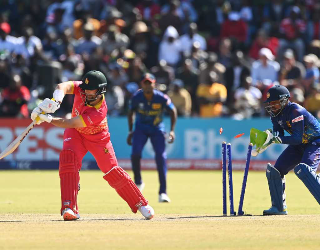 Zimbabwe to host Sri Lanka for white-ball series  