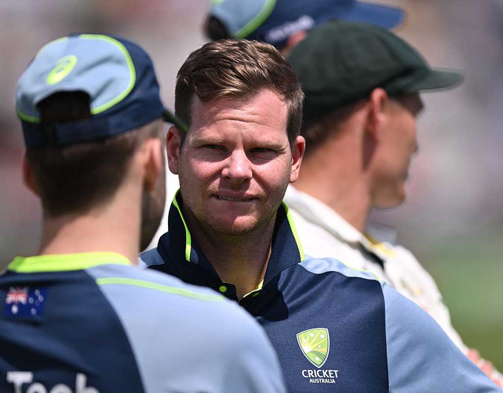 Steve Smith in contention to play Grenada Test  