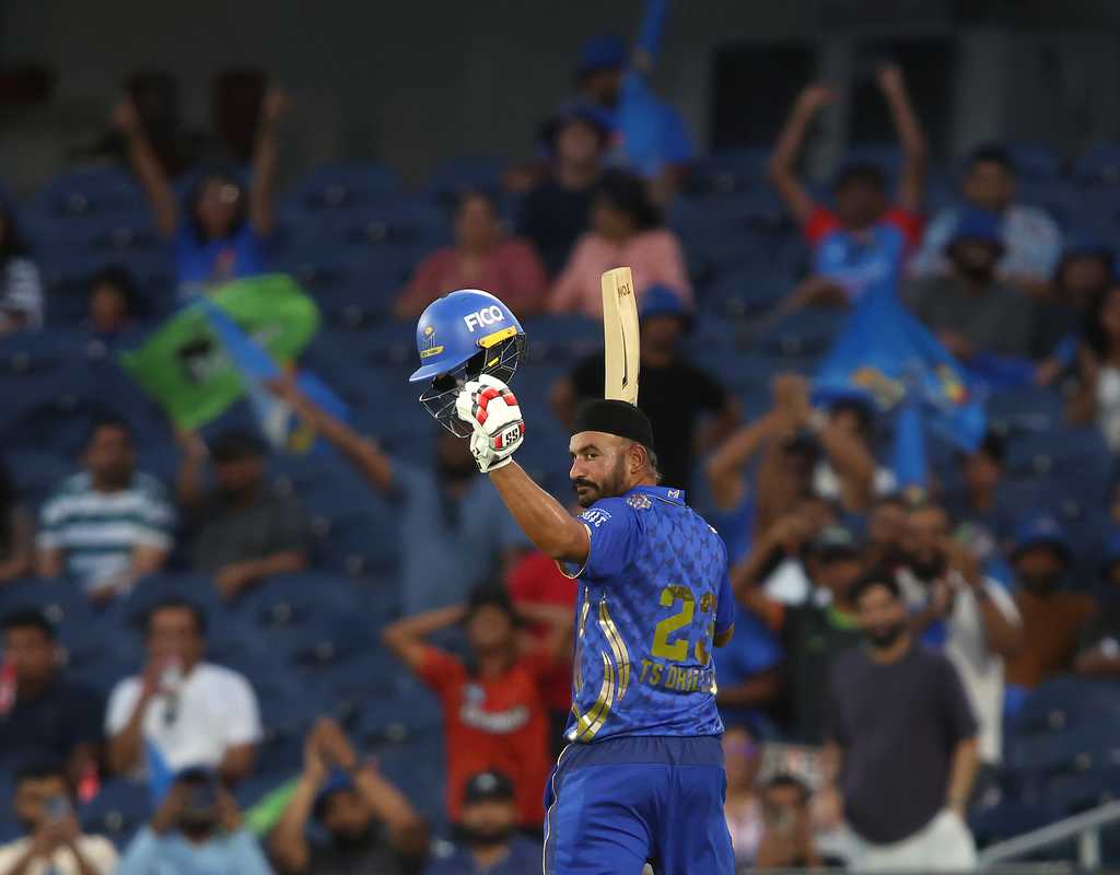 Tajinder Dhillon: Unshackled at MI New York  