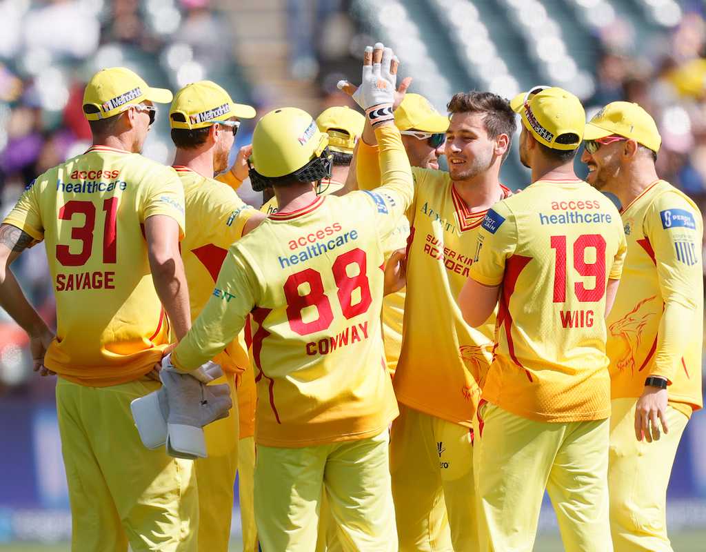 Texas Super Kings aim to make it three in a row  