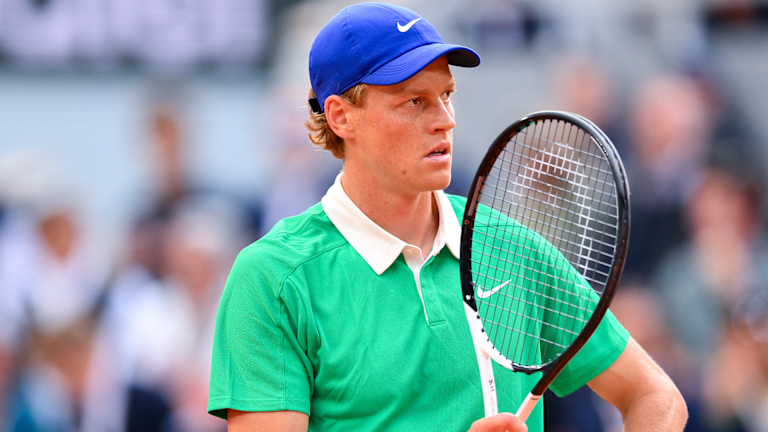 Jannik Sinner becomes first player to beat Novak Djokovic four times in a row in 15 years  