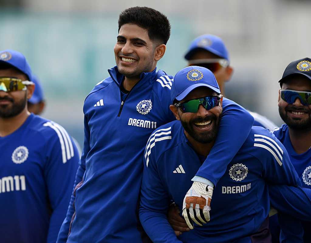 If three and four hold, a fifth can strike  