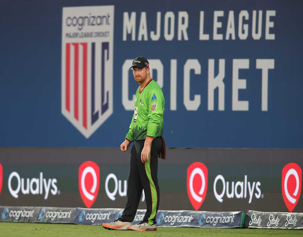 Orcas part ways with head coach Matthew Mott mid-season; Klaasen steps down  