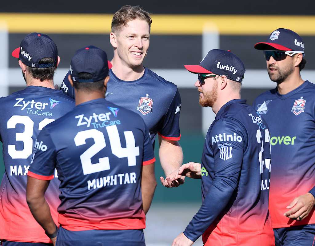 Washington Freedom out to shrug off opening night blues  