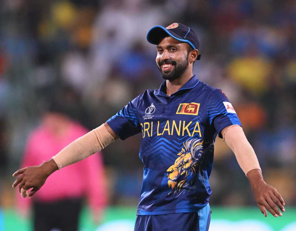 Samarawickrama returns to Sri Lanka's ODI setup for Bangladesh series  