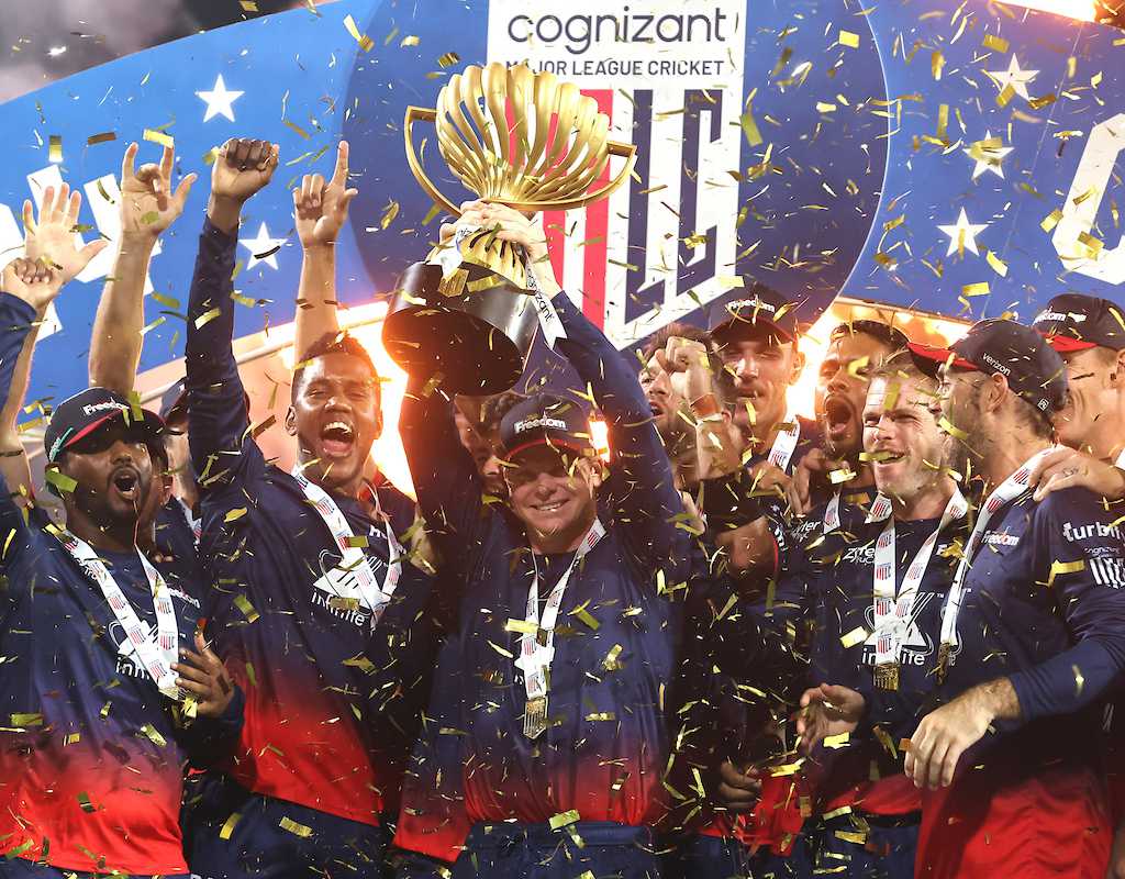 With stability and star power, Freedom eye back-to-back titles  