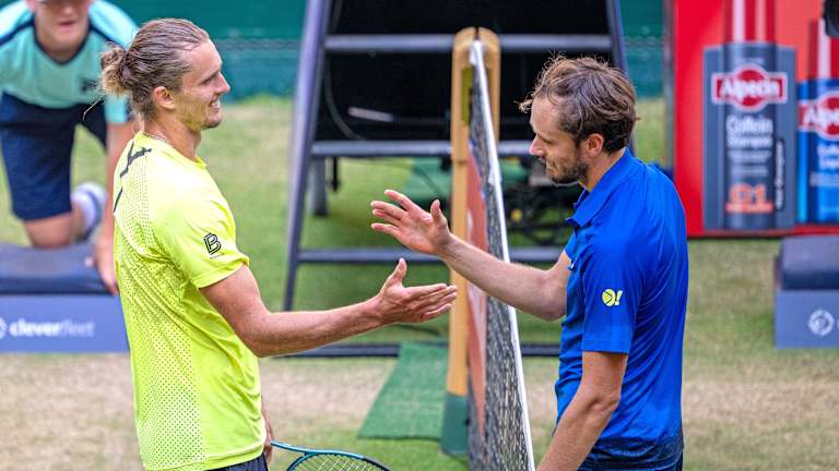 Eva Lys is checking off all the milestones: “First time on a red carpet!”  